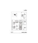 Kinkiety zewnętrzne - NORDLUX CANTO Lampa Ścienna LED Aluminium Czarny 49711003 - product 3