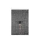 Kinkiety zewnętrzne - NORDLUX CANTO Lampa Ścienna LED Aluminium Czarny 49711003 - product 13