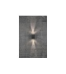 Kinkiety zewnętrzne - NORDLUX CANTO Lampa Ścienna LED Aluminium Czarny 49711003 - product 16