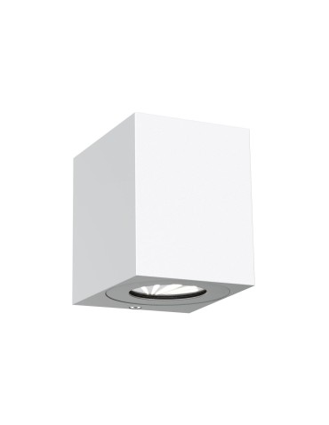 NORDLUX CANTO Lampa Ścienna LED Aluminium Biały 49711001