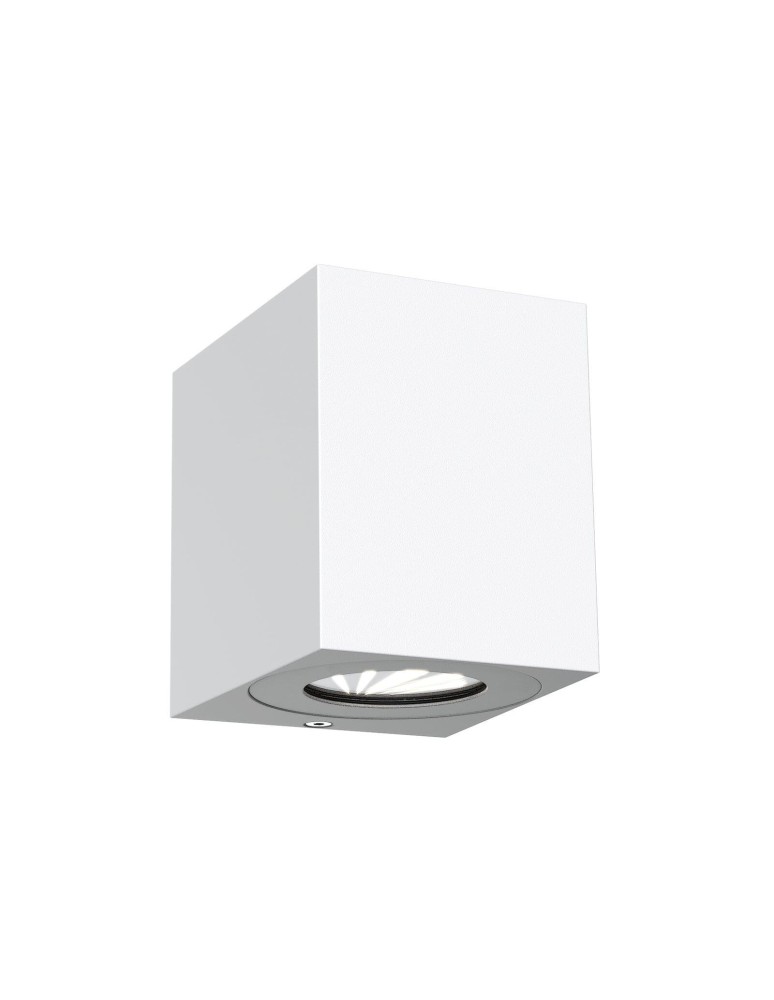 NORDLUX CANTO Lampa Ścienna LED Aluminium Biały 49711001 NORDLUX CANTO Lampa Ścienna LED Aluminium Biały 49711001