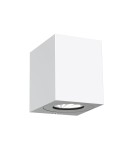 NORDLUX CANTO Lampa Ścienna LED Aluminium Biały 49711001 NORDLUX CANTO Lampa Ścienna LED Aluminium Biały 49711001