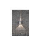 NORDLUX CANTO Lampa Ścienna LED Aluminium Biały 49711001 NORDLUX CANTO Lampa Ścienna LED Aluminium Biały 49711001