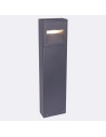 Norlys Namsos 65cm LED 8,4W 523lm 3000K Stojąca IP65 Grafit 1932GR