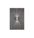 NORDLUX CANTO Lampa Ścienna LED Aluminium Biały 49711001 NORDLUX CANTO Lampa Ścienna LED Aluminium Biały 49711001