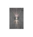 NORDLUX CANTO Lampa Ścienna LED Aluminium Biały 49711001 NORDLUX CANTO Lampa Ścienna LED Aluminium Biały 49711001