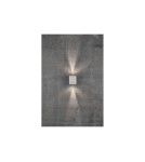 NORDLUX CANTO Lampa Ścienna LED Aluminium Biały 49711001 NORDLUX CANTO Lampa Ścienna LED Aluminium Biały 49711001