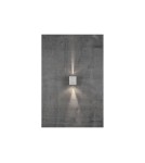 NORDLUX CANTO Lampa Ścienna LED Aluminium Biały 49711001 NORDLUX CANTO Lampa Ścienna LED Aluminium Biały 49711001
