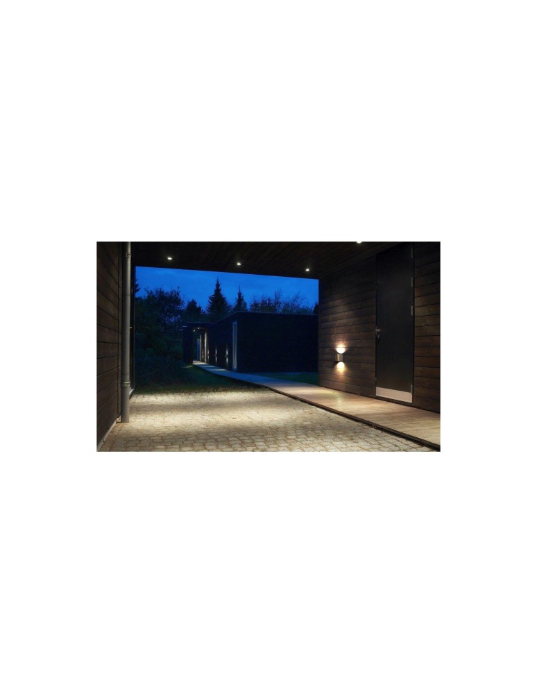 NORDLUX CANTO Lampa Ścienna LED Mosiądz Mosiądz 49701035 NORDLUX CANTO Lampa Ścienna LED Mosiądz Mosiądz 49701035