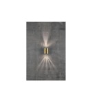 NORDLUX CANTO Lampa Ścienna LED Mosiądz Mosiądz 49701035 NORDLUX CANTO Lampa Ścienna LED Mosiądz Mosiądz 49701035