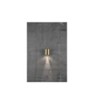 NORDLUX CANTO Lampa Ścienna LED Mosiądz Mosiądz 49701035 NORDLUX CANTO Lampa Ścienna LED Mosiądz Mosiądz 49701035