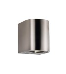 NORDLUX CANTO Lampa Ścienna LED Stal nierdzewna 49701034 NORDLUX CANTO Lampa Ścienna LED Stal nierdzewna 49701034
