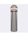 Norlys Narvik 95cm LED 21,8W 556lm 3000K Stojąca IP65 Aluminium 557AL