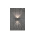 NORDLUX CANTO Lampa Ścienna LED Stal nierdzewna 49701034 NORDLUX CANTO Lampa Ścienna LED Stal nierdzewna 49701034