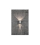 NORDLUX CANTO Lampa Ścienna LED Stal nierdzewna 49701034 NORDLUX CANTO Lampa Ścienna LED Stal nierdzewna 49701034