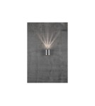 NORDLUX CANTO Lampa Ścienna LED Stal nierdzewna 49701034 NORDLUX CANTO Lampa Ścienna LED Stal nierdzewna 49701034