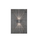 NORDLUX CANTO Lampa Ścienna LED Stal nierdzewna 49701034 NORDLUX CANTO Lampa Ścienna LED Stal nierdzewna 49701034