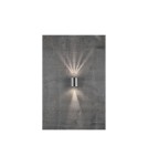 NORDLUX CANTO Lampa Ścienna LED Stal nierdzewna 49701034 NORDLUX CANTO Lampa Ścienna LED Stal nierdzewna 49701034