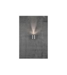 NORDLUX CANTO Lampa Ścienna LED Stal nierdzewna 49701034 NORDLUX CANTO Lampa Ścienna LED Stal nierdzewna 49701034