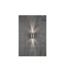 NORDLUX CANTO Lampa Ścienna LED Stal nierdzewna 49701034 NORDLUX CANTO Lampa Ścienna LED Stal nierdzewna 49701034