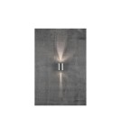 NORDLUX CANTO Lampa Ścienna LED Stal nierdzewna 49701034 NORDLUX CANTO Lampa Ścienna LED Stal nierdzewna 49701034