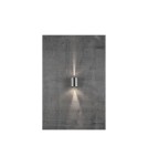 NORDLUX CANTO Lampa Ścienna LED Stal nierdzewna 49701034 NORDLUX CANTO Lampa Ścienna LED Stal nierdzewna 49701034