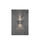 NORDLUX CANTO Lampa Ścienna LED Stal nierdzewna 49701034 NORDLUX CANTO Lampa Ścienna LED Stal nierdzewna 49701034