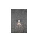 NORDLUX CANTO Lampa Ścienna LED Stal nierdzewna 49701034 NORDLUX CANTO Lampa Ścienna LED Stal nierdzewna 49701034