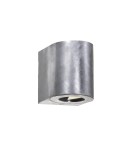 NORDLUX CANTO Lampa Ścienna LED Metal Srebrny 49701031 NORDLUX CANTO Lampa Ścienna LED Metal Srebrny 49701031