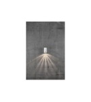 NORDLUX CANTO Lampa Ścienna LED Metal Srebrny 49701031 NORDLUX CANTO Lampa Ścienna LED Metal Srebrny 49701031