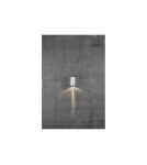 NORDLUX CANTO Lampa Ścienna LED Metal Srebrny 49701031 NORDLUX CANTO Lampa Ścienna LED Metal Srebrny 49701031