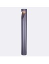 Norlys Oppland 85cm LED 9,3W 301lm 3000K Stojąca IP65 Grafit 1321GR