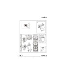 NORDLUX CANTO Lampa Ścienna LED Aluminium Czarny 49701003 NORDLUX CANTO Lampa Ścienna LED Aluminium Czarny 49701003