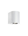 NORDLUX CANTO Lampa Ścienna LED Aluminium Biały 49701001
