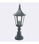 Lampy ogrodowe stojące - Norlys Rimini 47cm 1xE27 Stojąca IP65 Czarny 250B - product 1
