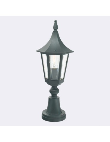 Norlys Rimini 47cm 1xE27 Stojąca IP65 Czarny 250B