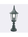 Norlys Rimini 47cm 1xE27 Stojąca IP65 Czarny 250B