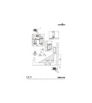 Lampy zewnętrzne z czujnikiem ruchu - NORDLUX NESTOR Lampa Ścienna LED Aluminium Czarny 49051503 - product 6