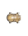 NORDLUX HELFORD Lampa Ścienna E27 12,5W Mosiądz Nikiel 49031055 NORDLUX HELFORD Lampa Ścienna E27 12,5W Mosiądz Nikiel 49031055