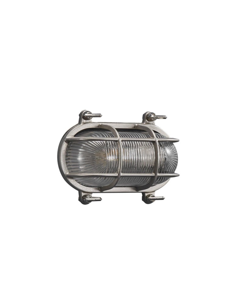 NORDLUX HELFORD Lampa Ścienna E27 12,5W Mosiądz Nikiel 49031055 NORDLUX HELFORD Lampa Ścienna E27 12,5W Mosiądz Nikiel 49031055