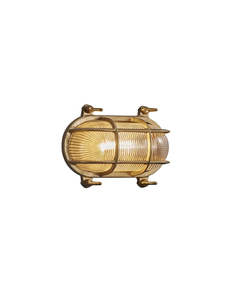 NORDLUX HELFORD Lampa Ścienna E27 12,5W Mosiądz Mosiądz 49031035 NORDLUX HELFORD Lampa Ścienna E27 12,5W Mosiądz Mosiądz 49031035