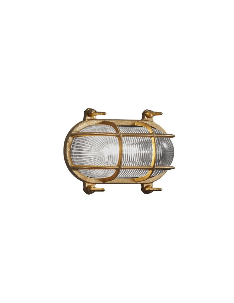 NORDLUX HELFORD Lampa Ścienna E27 12,5W Mosiądz Mosiądz 49031035 NORDLUX HELFORD Lampa Ścienna E27 12,5W Mosiądz Mosiądz 49031035