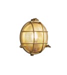 NORDLUX POLPERRO Lampa Ścienna E27 12,5W Mosiądz Mosiądz 49021035 NORDLUX POLPERRO Lampa Ścienna E27 12,5W Mosiądz Mosiądz 49021035