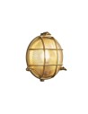 NORDLUX POLPERRO Lampa Ścienna E27 12,5W Mosiądz Mosiądz 49021035 NORDLUX POLPERRO Lampa Ścienna E27 12,5W Mosiądz Mosiądz 49021035