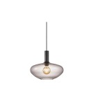 NORDLUX ALTON Lampa Wisząca E27 60W Czarny 48973047 NORDLUX ALTON Lampa Wisząca E27 60W Czarny 48973047