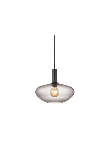 NORDLUX ALTON Lampa Wisząca E27 60W Czarny 48973047