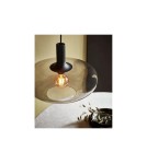 NORDLUX ALTON Lampa Wisząca E27 60W Czarny 48973047 NORDLUX ALTON Lampa Wisząca E27 60W Czarny 48973047