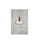NORDLUX ALTON Lampa Wisząca E27 60W Czarny 48973047 NORDLUX ALTON Lampa Wisząca E27 60W Czarny 48973047