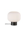 NORDLUX MILFORD Lampa Stołowa E27 40W Czarny 48965001