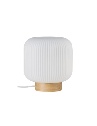 NORDLUX MILFORD Lampa Stołowa E27 40W Brązowy 48915001